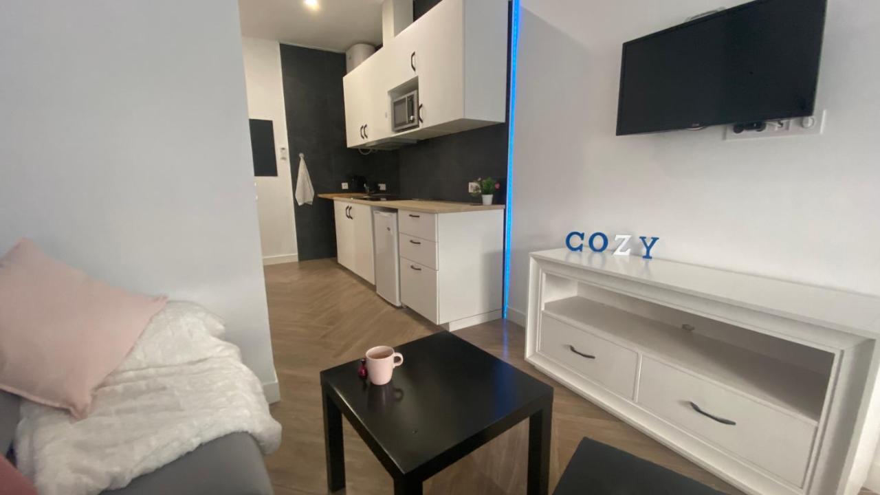 Cozy Nook Appartement Córdoba Buitenkant foto