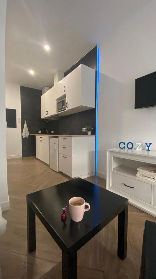 Cozy Nook Appartement Córdoba Buitenkant foto