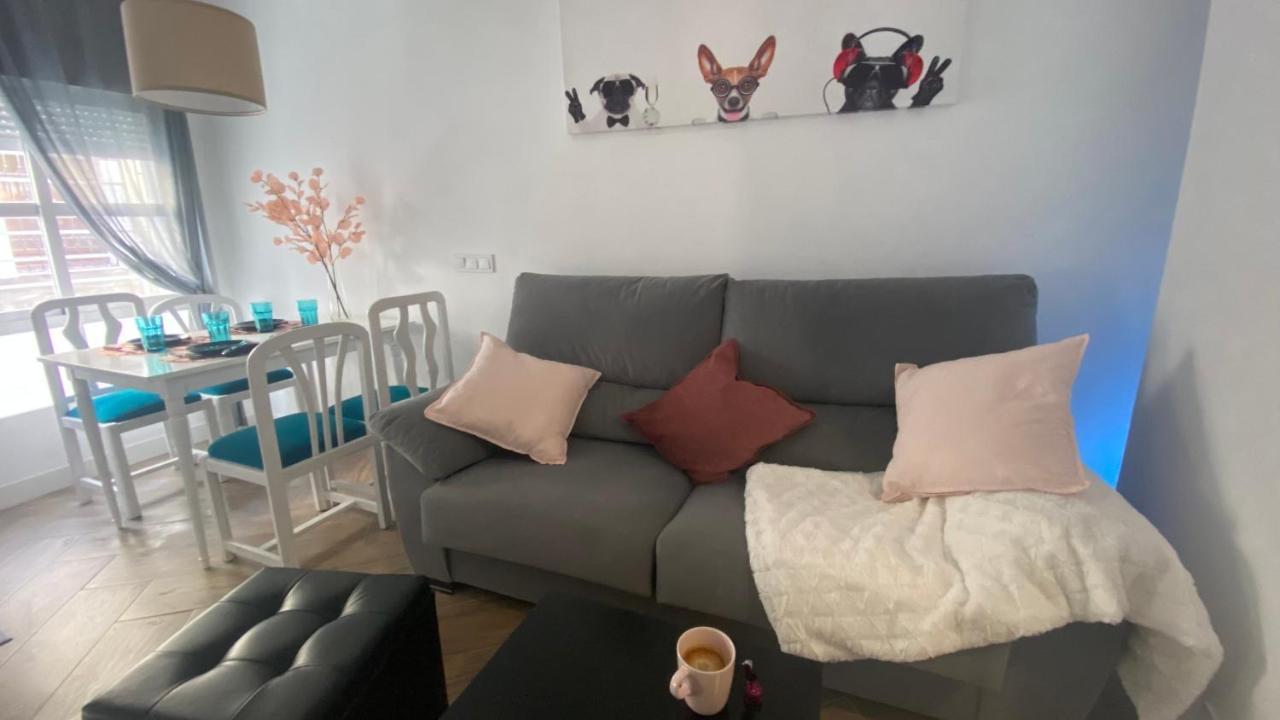 Cozy Nook Appartement Córdoba Buitenkant foto